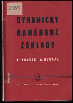 Dynamicky namáhané základy