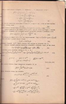 Richard Doležal: Dynamika a regulace pochodů v parních kotlích