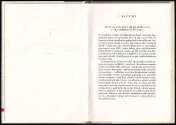 Fernand Braudel: Dynamika kapitalismu