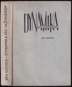 Dynamika pre inžinierov