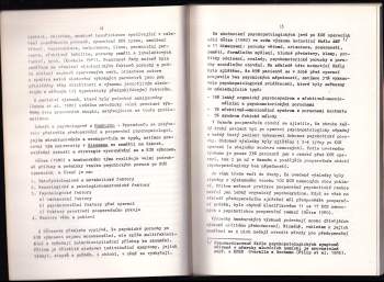 M Kořán: Dynamika procesu vyrovnávání se s náhlými změnami zdravotního stavu