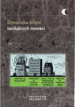Dynamika šíření lexikálních inovací