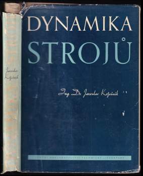 Dynamika strojů
