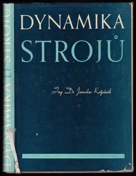 Dynamika strojů
