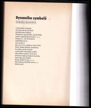 Verena Kast: Dynamika symbolů