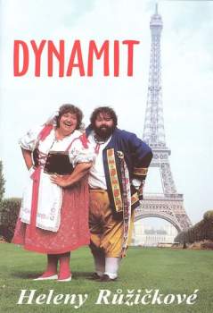 Dynamit Heleny Růžičkové, aneb, Jak vznikal první moravský soukromý film Trhala fialky dynamitem