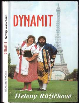 Dynamit Heleny Růžičkové, aneb, Jak vznikal první moravský soukromý film Trhala fialky dynamitem