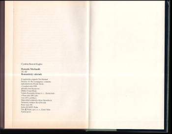 Cynthia Harrod-Eagles: Dynastie Morlandů