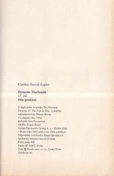 Cynthia Harrod-Eagles: Dynastie Morlandů