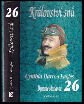 Cynthia Harrod-Eagles: Dynastie Morlandů
