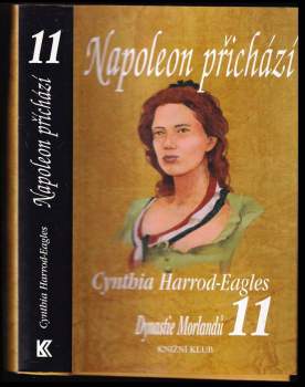 Cynthia Harrod-Eagles: Dynastie Morlandů