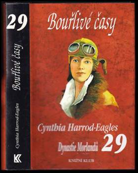Cynthia Harrod-Eagles: Dynastie Morlandů
