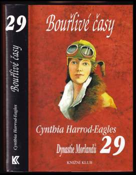 Cynthia Harrod-Eagles: Dynastie Morlandů