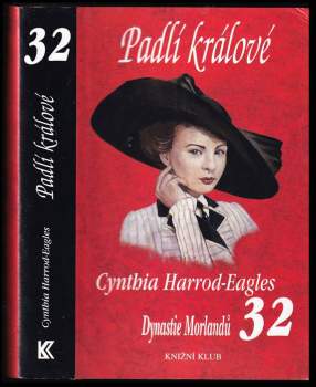 Cynthia Harrod-Eagles: Dynastie Morlandů