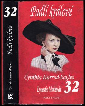 Cynthia Harrod-Eagles: Dynastie Morlandů