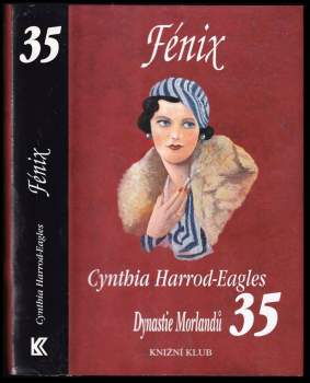 Cynthia Harrod-Eagles: Fénix - Dynastie Morlandů 35