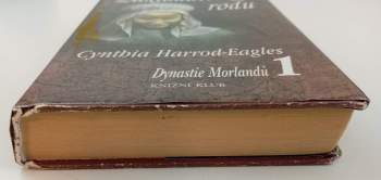 Cynthia Harrod-Eagles: Klikatá cesta - Dynastie Morlandů 34