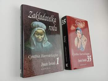 Cynthia Harrod-Eagles: Dynastie Morlandů