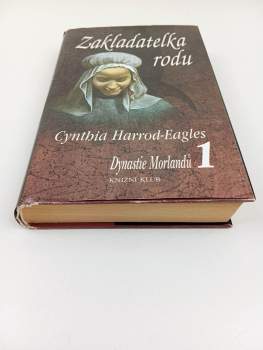 Cynthia Harrod-Eagles: Dynastie Morlandů