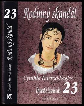 Cynthia Harrod-Eagles: Dynastie Morlandů