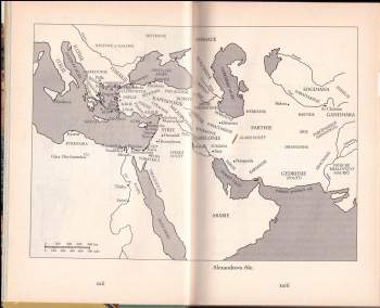 Duncan Sprott: Dynastie orla