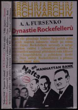 Dynastie Rockefellerů