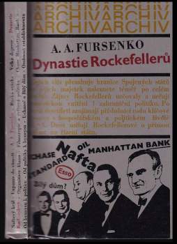 Dynastie Rockefellerů