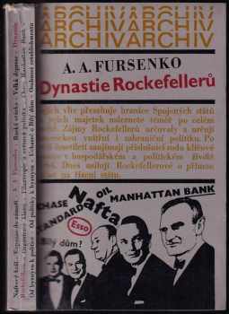 Dynastie Rockefellerů