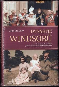 Jean Des Cars: Dynastie Windsorů