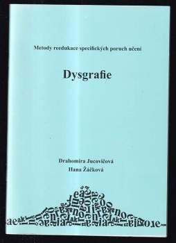 Dysgrafie