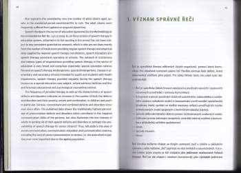Beáta Krahulcová: Dyslalie - patlavost
