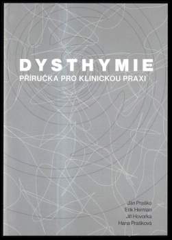 Ján Praško: Dysthymie