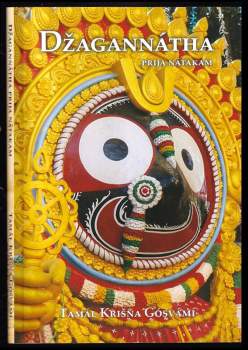 Tamal Krishna Goswami: Džagannátha prija nátakam