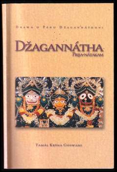 Tamal Krishna Goswami: Džagannátha prija nátakam