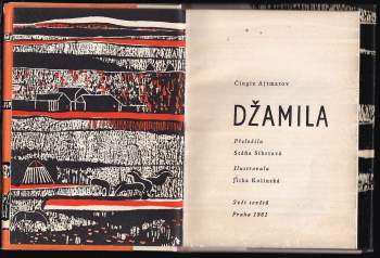 Čingiz Ajtmatov: Džamila