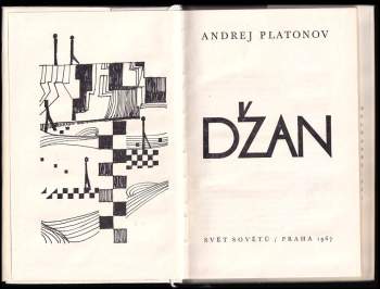 Andrej Platonovič Platonov: Džan