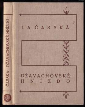 Džavachovské hnízdo