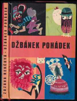 Džbánek pohádek