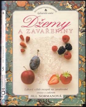 Džemy a zavařeniny