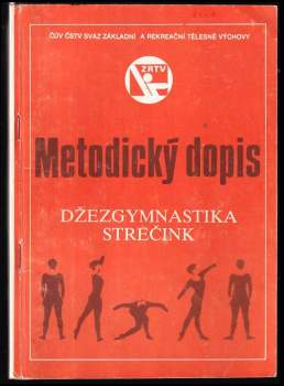Džezgymnastika - strečink