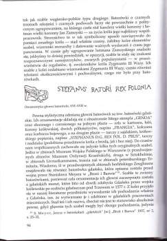 Włodzimierz Kwaśniewicz: Dzieje szabli w Polsce