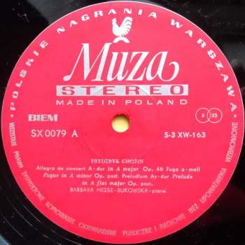 Frédéric Chopin: Dzieła Wszystkie = Complete Works