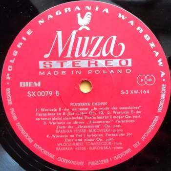 Frédéric Chopin: Dzieła Wszystkie = Complete Works