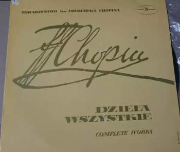 Dzieła Wszystkie / Wszystkie Mazurki Vol. III