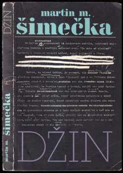 Martin M Šimečka: Džin