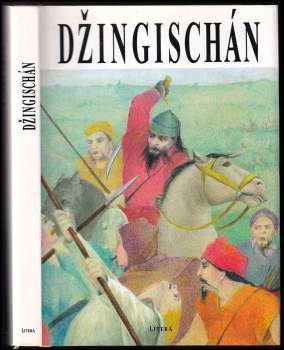 Harold Lamb: Džingischán