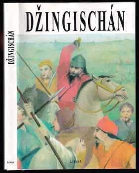 Harold Lamb: Džingischán