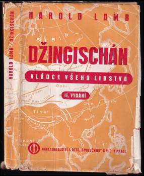 Džingischán, vládce všeho lidstva