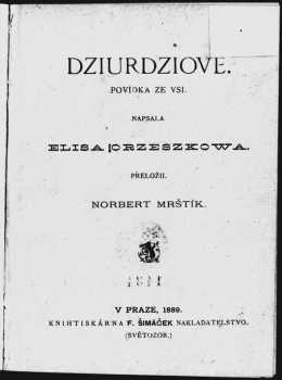 Dziurdziové