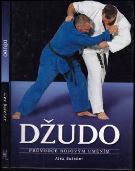 Alex Butcher: Džudo